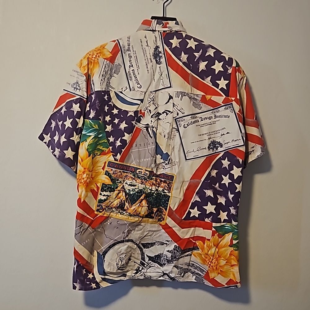 Basic Elements Men Shirt L - image 7